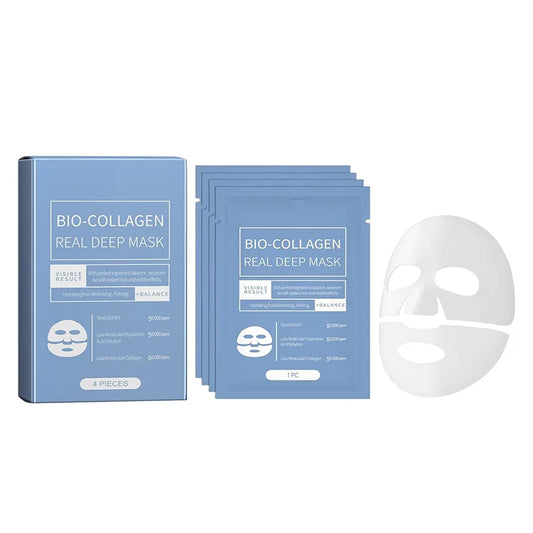 Ocean Bliss Collagen Face Mask